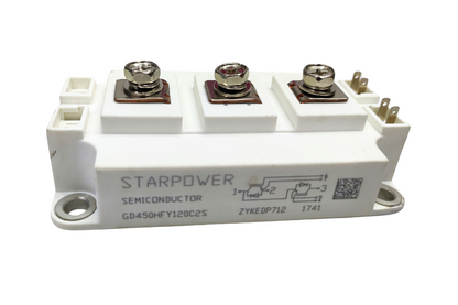 IGBT, Part No : GD450HFY120C2S, Starpower