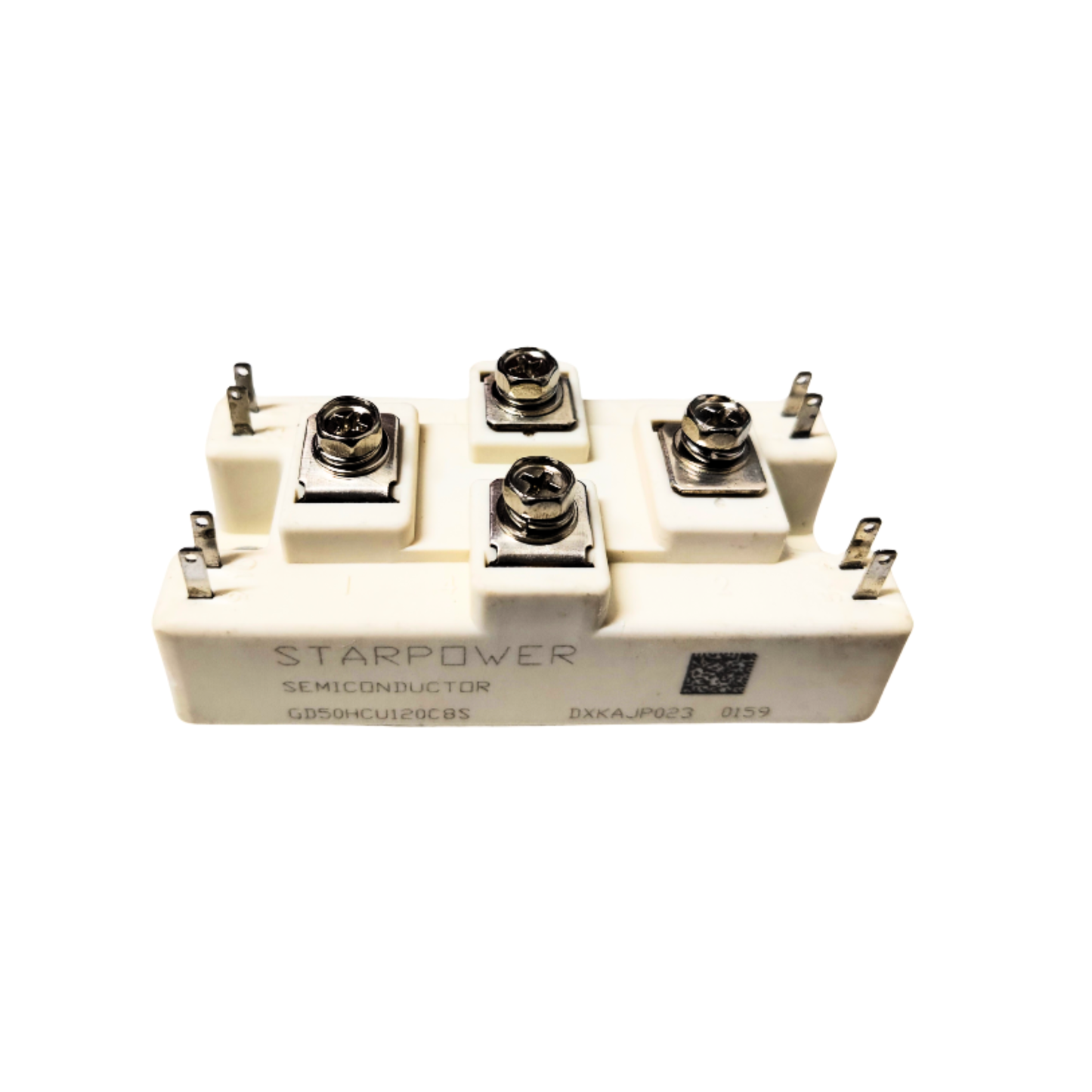 IGBT, Part Number : GD50HCU120C8S, Starpower