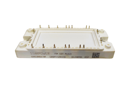 IGBT, Part No : GD50PIT120C5SN, Starpower