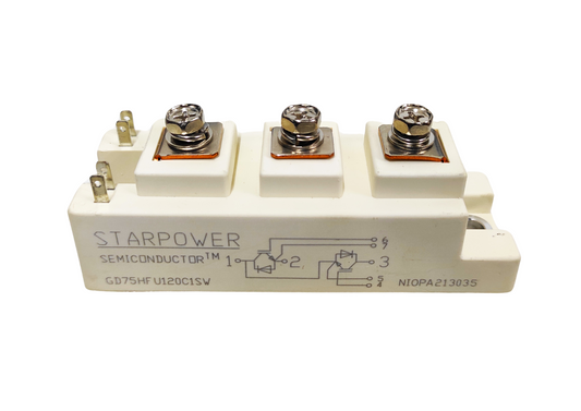 IGBT, Part Number : GD75HFU120C1SW