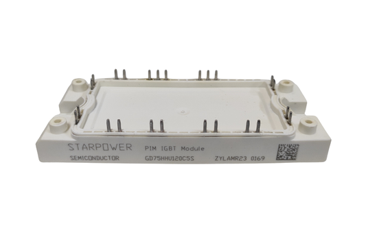 IGBT Module, Part Number : GD75HHU120C5S, Starpower