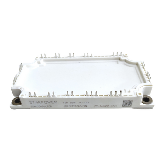 IGBT, Part Number : GD75PIX120C6SN, Starpower