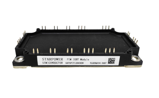 IGBT, Part Number : GD75PIY120C6SN,Starpower