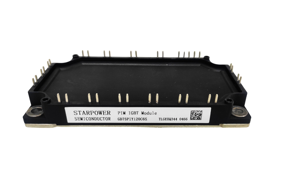 IGBT Module, Part Number : GD75PIY120C6S, Starpower