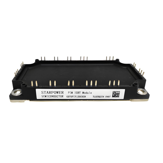 IGBT, Part Number : GD75PIY120C6SN, Starpower