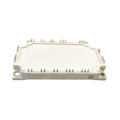 IGBT, Part Number : GD75PIY120C6SN, Starpower
