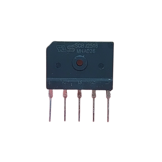 Bridge Rectifier, Part Number : SGBJ2516