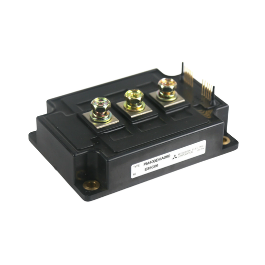 IPM, Part Number :  PM400DHA060, Mitsubishi