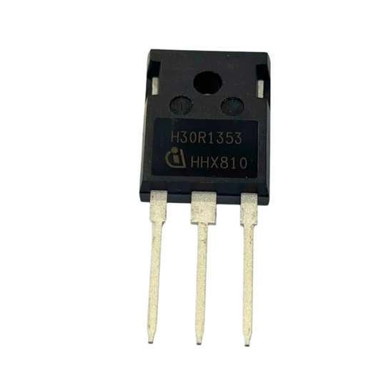IGBT Module, Part Number : IHW30N135R3,  Infineon