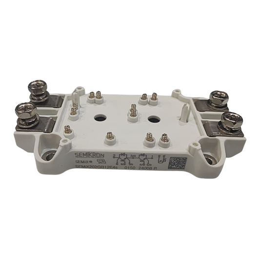 IGBT Module, Part Number : SEMiX202GB12E4s,  Semikron