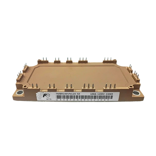 IGBT Module, Part Number : 7MBR100VN120-50, Fuji