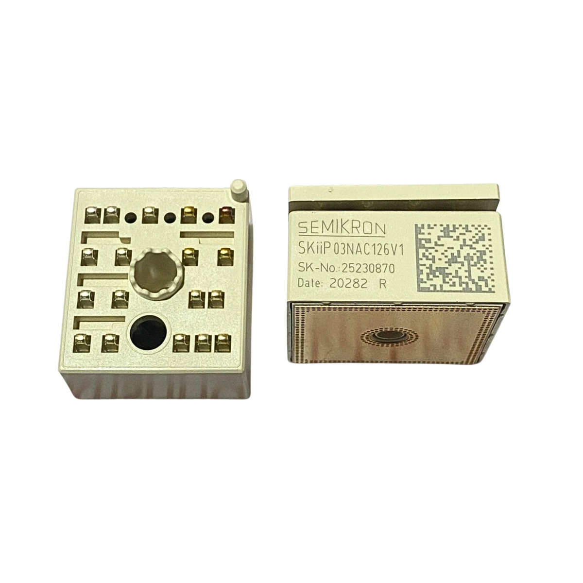 IGBT Module, Part Number :  SKIIP 03NAC126V1, Semikron Danfoss