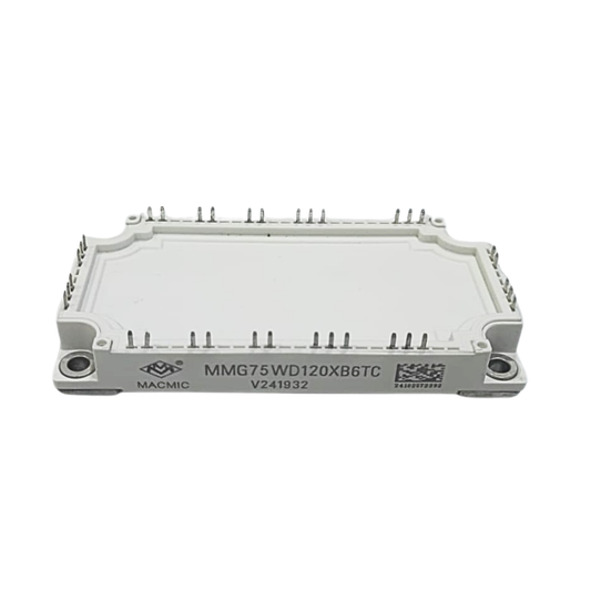 IGBT Module, Part Number : MMG75WD120XB6TC, Macmic