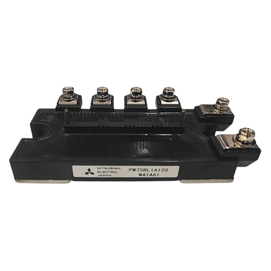 IPM, Part Number : PM75RL1A120, Mitsubishi