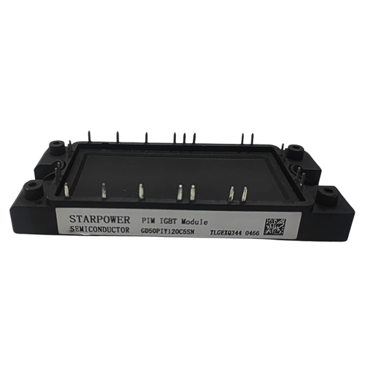 IGBT Module, Part Number : GD50PIY120C5SN, Starpower