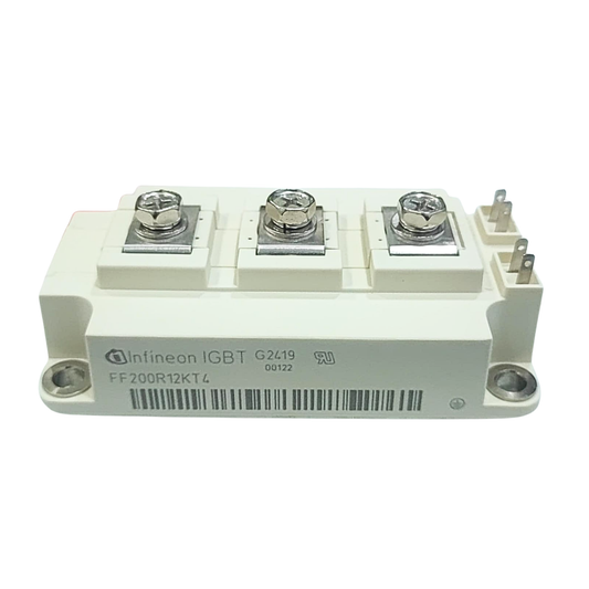 IGBT Module, Part Number : FF200R12KT4, Infineon