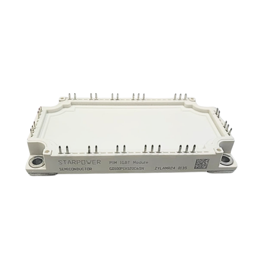 IGBT Module, Part Number : GD100PIX120C6SN, Starpower