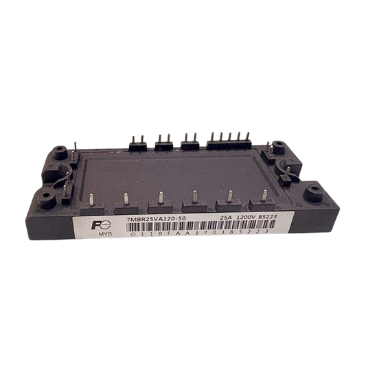 IGBT Module, Part Number : 7MBR25VA120-50, Fuji