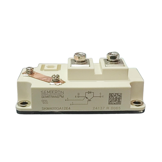 IGBT Module, Part Number : SKM400GA12E4, Semikron