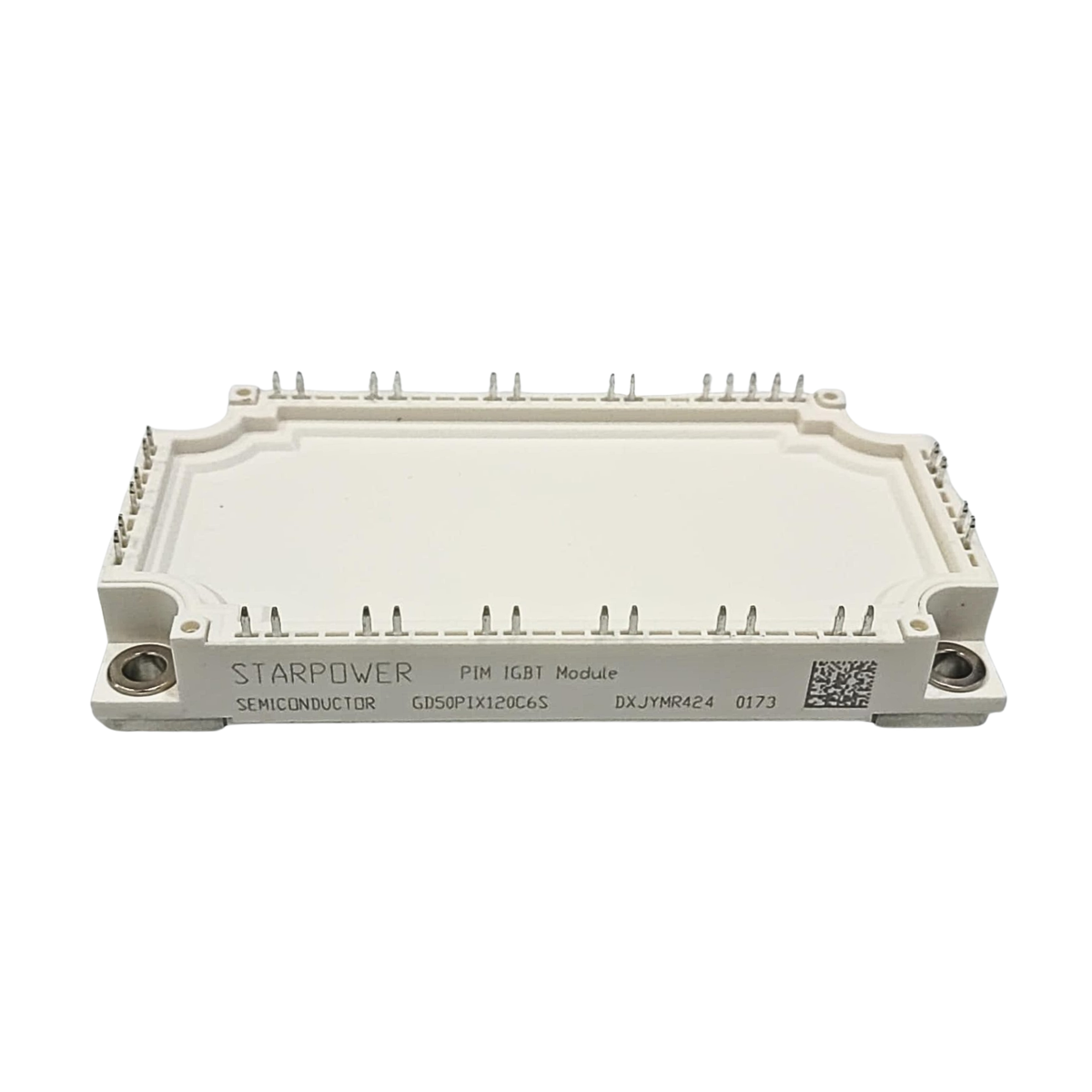 IGBT Module, Part Number : GD50PIX120C6S, Starpower