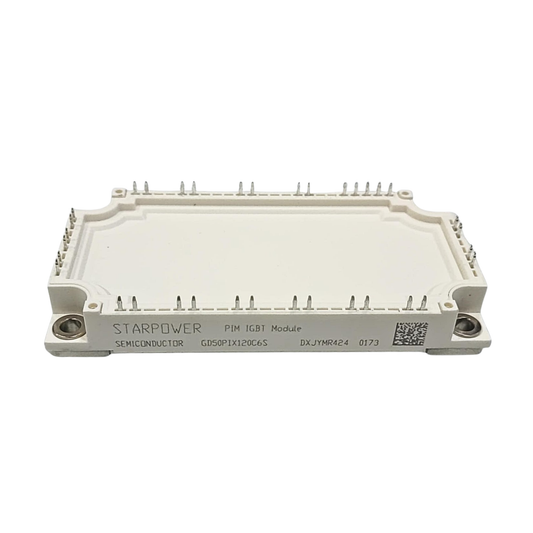 IGBT Module, Part Number : GD50PIX120C6S, Starpower