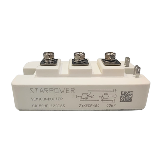 IGBT Module, Part Number : GD150HFL120C8S, Starpower