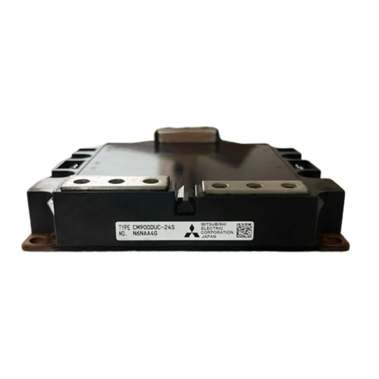 IGBT Module, Part Number : CM900DUC-24S, Mitsubishi