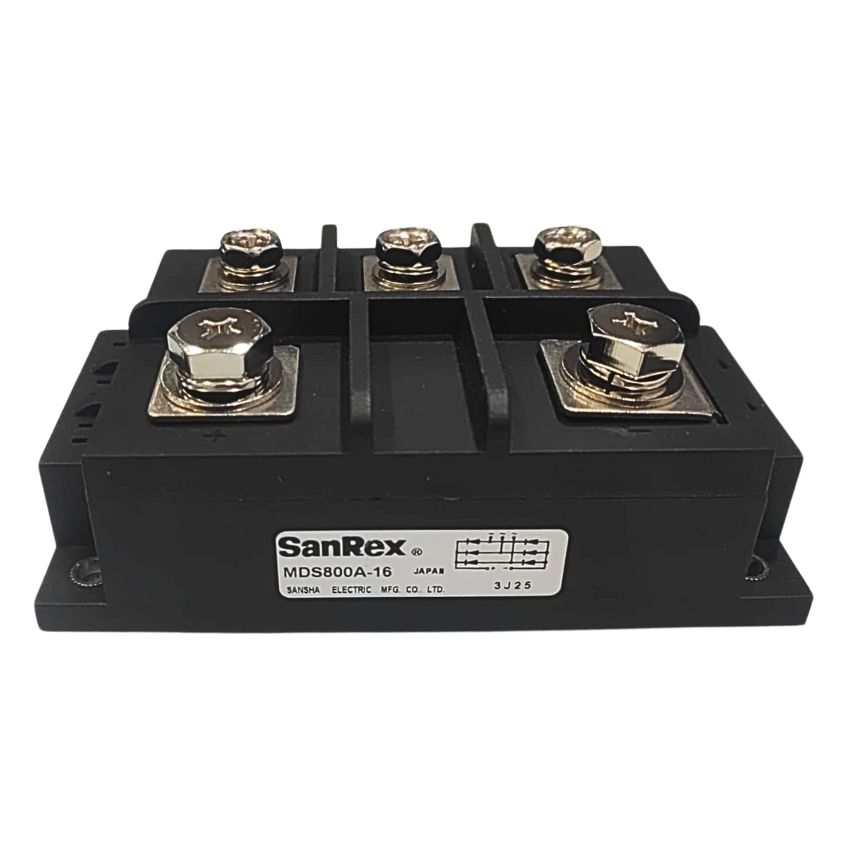 Diode Rectifier, Part Number : MDS800A-16