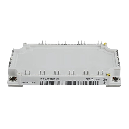 IGBT Module, Part Number : FS100R12KT4G, Infineon