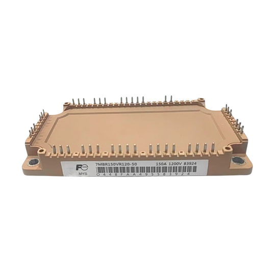 IGBT Module, Part Number : 7MBR150VR120-50, Fuji