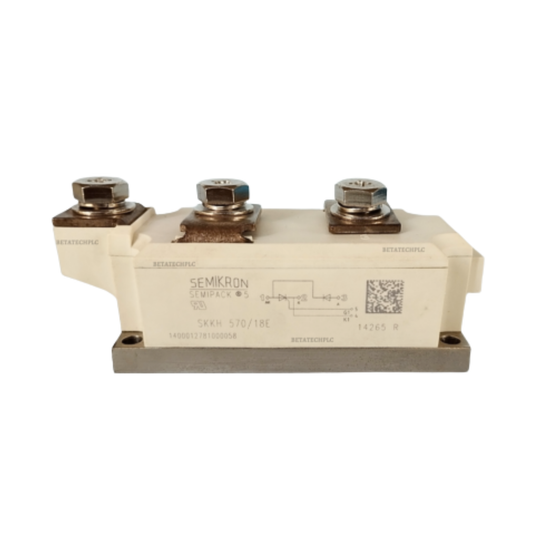 Thyristor Rectifier, Part Number : SKKH 570/18E, Semikron Danfoss