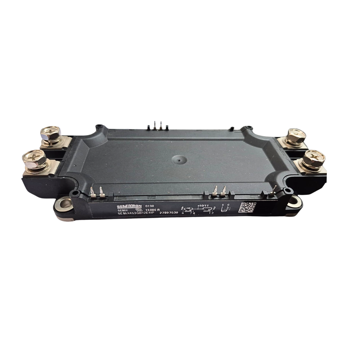 IGBT Module, Part Number : SEMIX453GB12E4LP, Semikron Danfoss