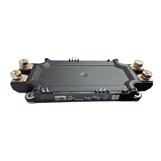 IGBT Module, Part Number : SEMIX453GB12E4LP, Semikron Danfoss