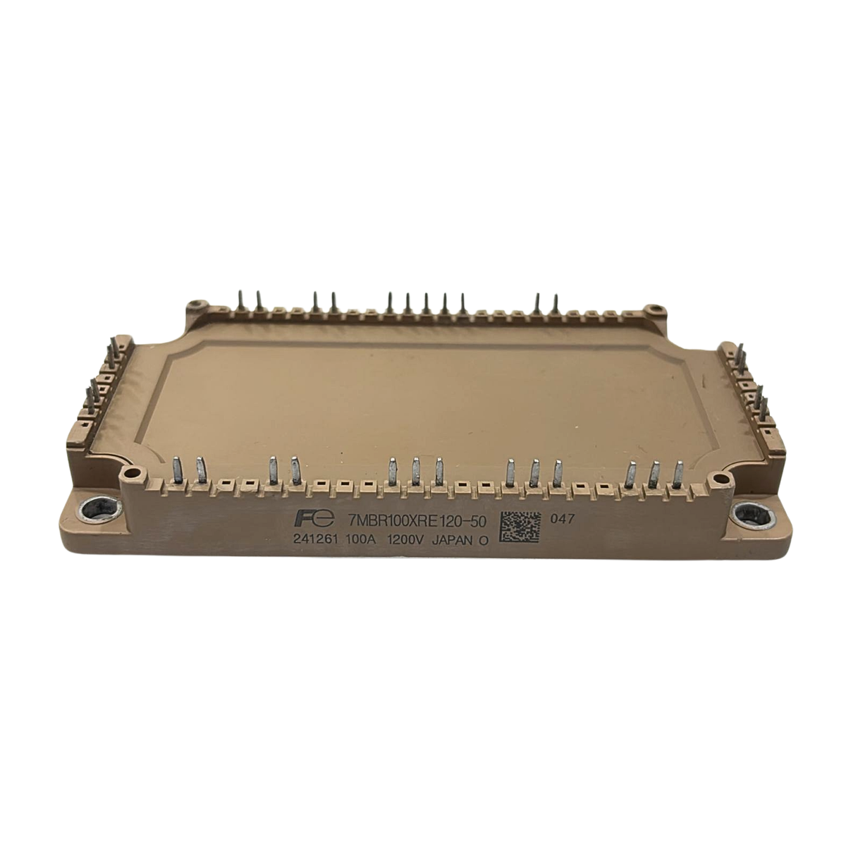 IPM, Part Number : 7MBR100XRE120-50, Fuji