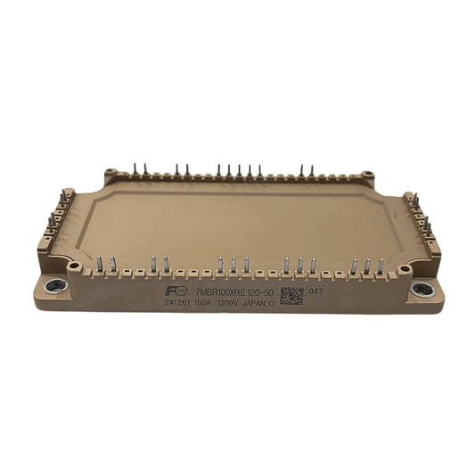 IPM, Part Number : 7MBR100XRE120-50, Fuji