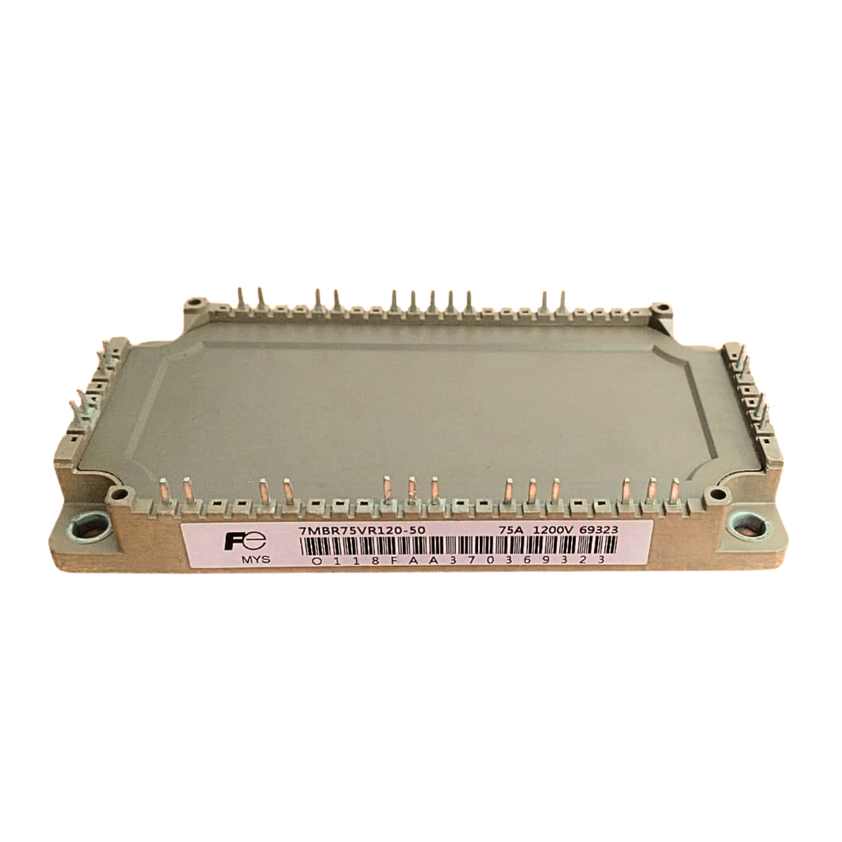 IGBT Module, Part Number : 7MBR75VR120-50, Fuji