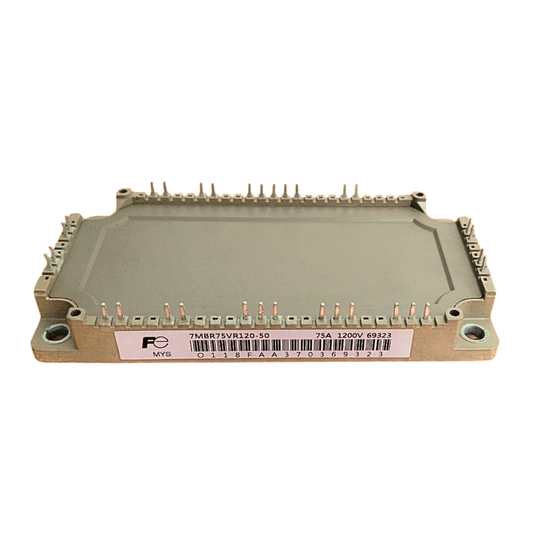 IGBT Module, Part Number : 7MBR75VR120-50, Fuji