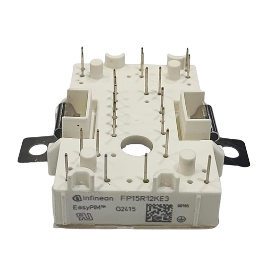 IGBT Module, Part Number : FP15R12KE3, Infineon