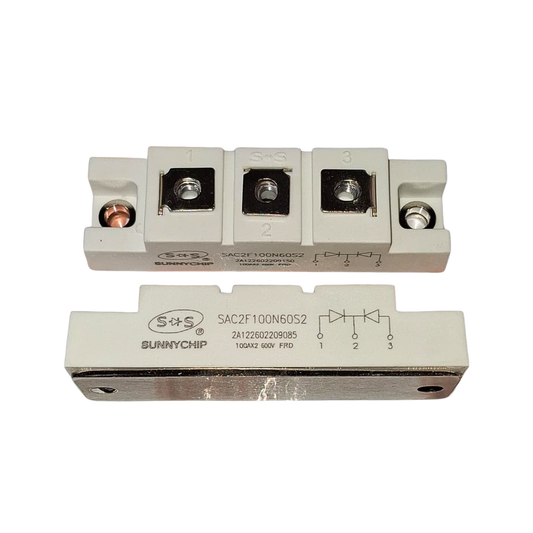 Diode Module, Part Number : SAC2F100N60S2