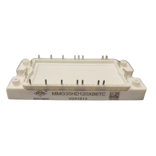 IGBT Module, Part Number : MMG35HD120XB6TC, Macmic