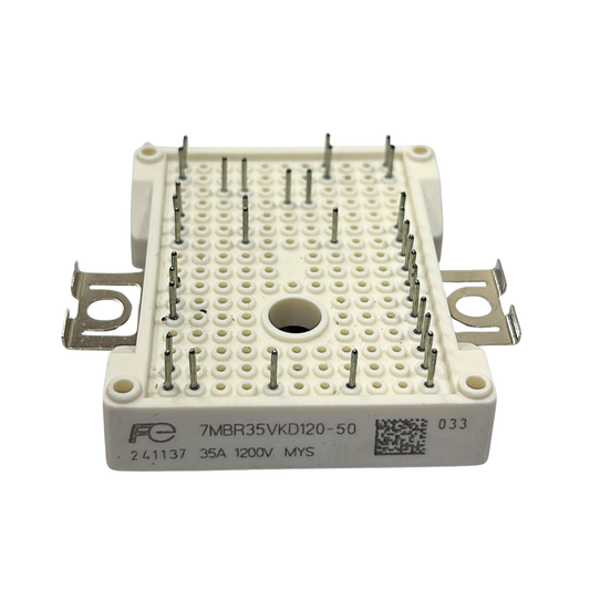 IGBT Module, Part Number : 7MBR35VKD120-50, Fuji