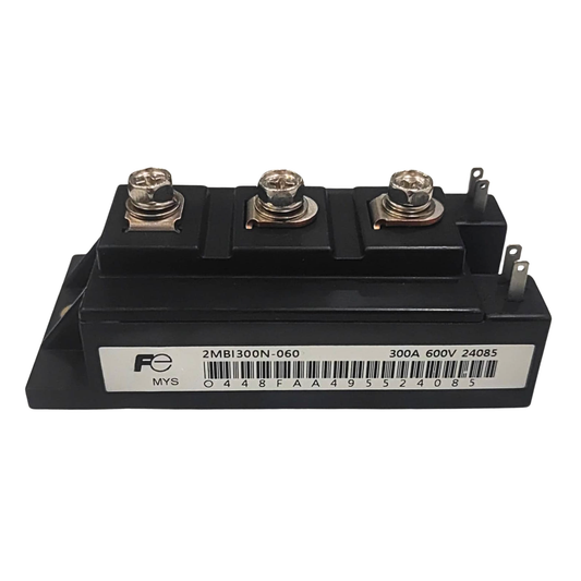 IGBT Module, Part Number : 2MBI300N-060, Fuji