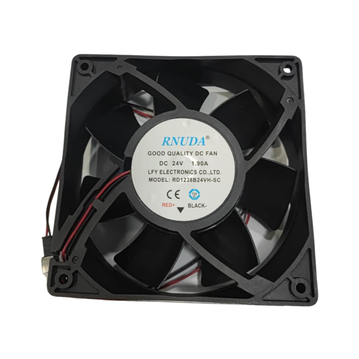 Cooling Fan, Part Number : RD1238B24VH-SC