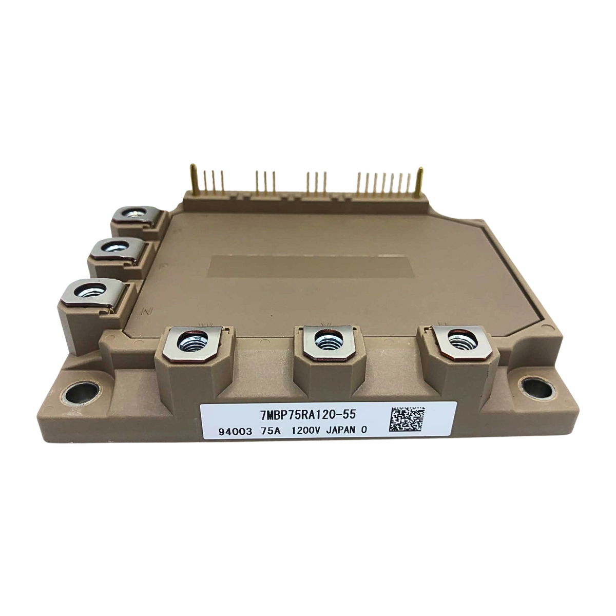IPM, Part Number : 7MBP75RA120-55, Fuji