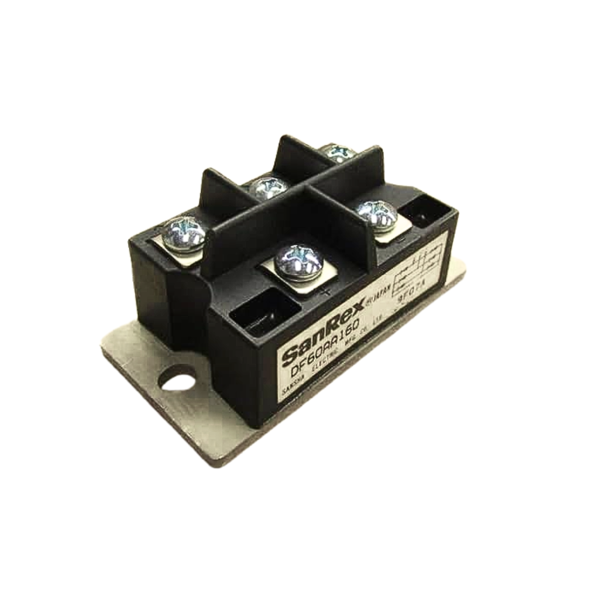 Diode Module, Part Number : DF60AA160, SanRex