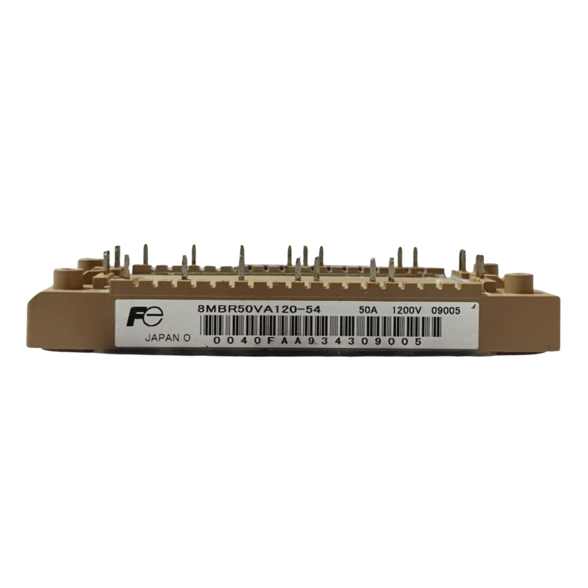 IGBT Module, Part Number : 8MBR50VA120-54, Fuji