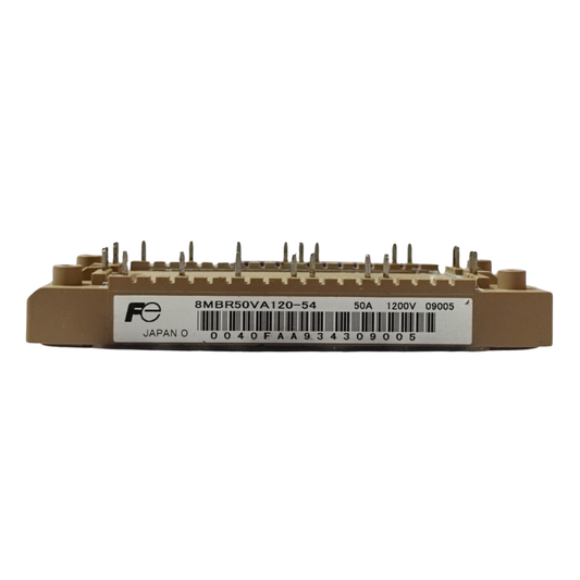IGBT Module, Part Number : 8MBR50VA120-54, Fuji