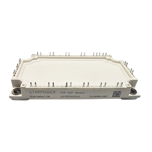 IGBT Module, Part Number : GD75PIX120C6S, Starpower