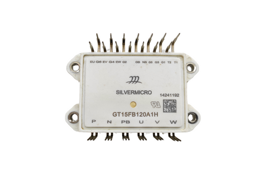 IGBT, Part Number : GT15FB120A1H,Silvermicro