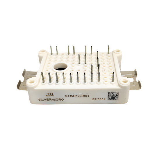 IGBT, Part Number : GT15PI120B3H, Replacement of Infineon FP15R12W1T4, Silvermicro